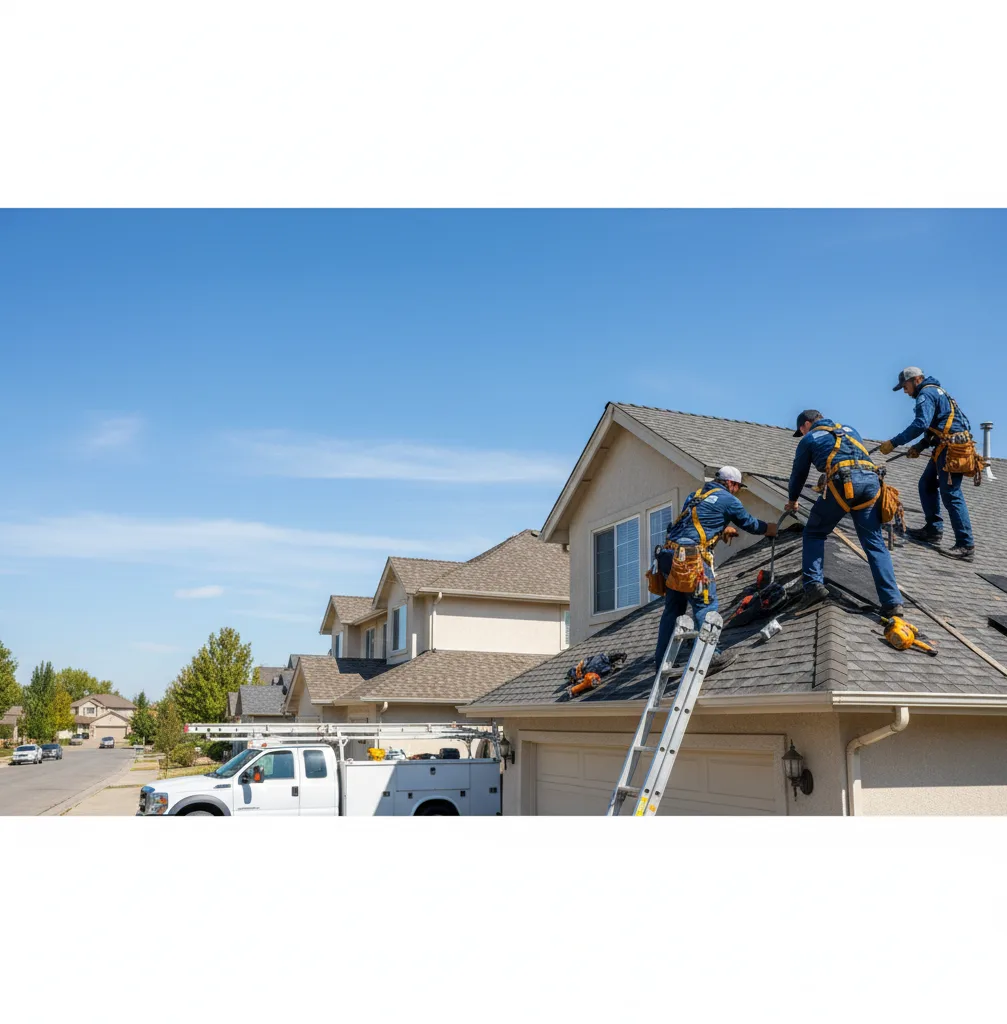 Roof Repair in Fillmore
